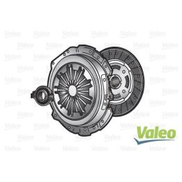 Debriyaj Seti 200 mm Citroen C2 C3 DS3 Nemo 1.4 Hdi 02- Peugeot 206 207 208 1007 Bipper 1.4 1.6 1.4 Hdi (2002-) VALEO 877263