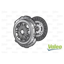 Debriyaj Baskı + Disk Opel Movano 1.9 Dti Td 04 01 Vivaro 1.9 Di Td 1.9 Dti Td 05 01 - VALEO 877374
