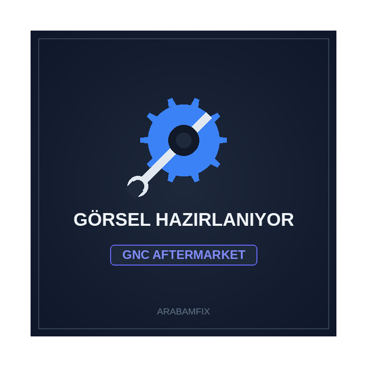 Eksantrik Mili (Emme) P1007 P206 P207 P307 P308 P3008 P5008 P407 Partner (II III) Expert III Berlingo (II III) C2 C3 GNC314047