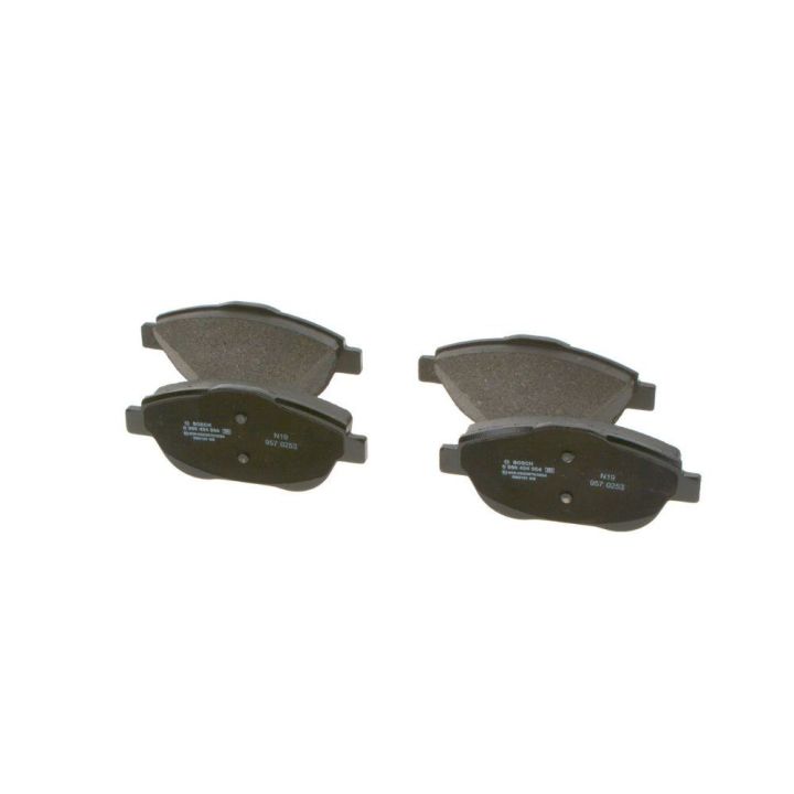 Ön Fren Balatası Citroen C3 Picasso 1.4 1.6 Hdi (2009-) - Bosch 0986494564