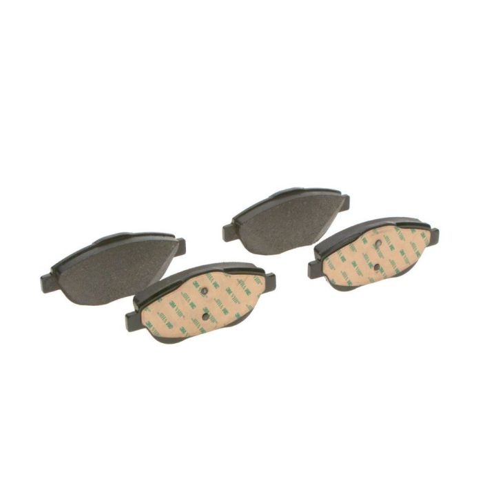 Ön Fren Balatası Citroen C3 Picasso 1.4 1.6 Hdi (2009-) - Bosch 0986494564
