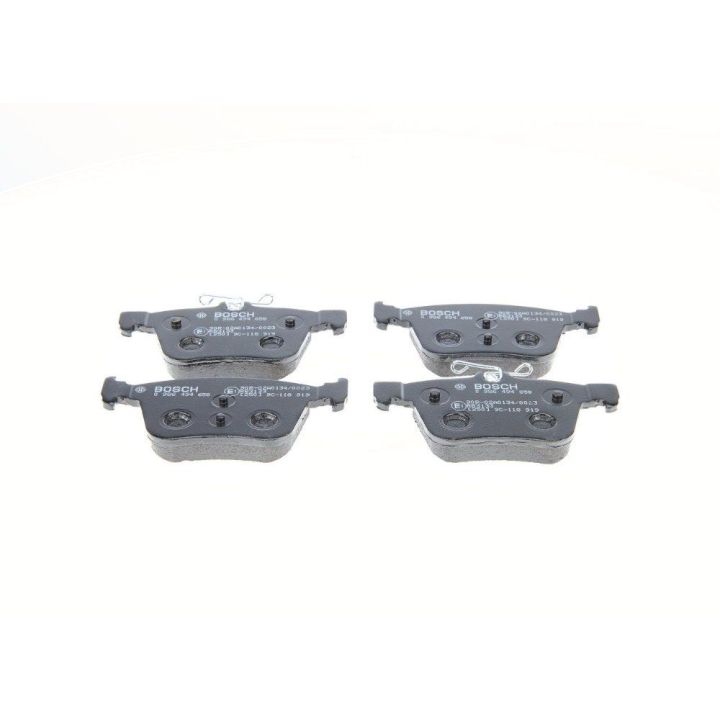 Arka Fren Balatası Vw Golf VII Passat Tiguan Audi A3 Seat Leon (2014-) - Bosch 0986494658