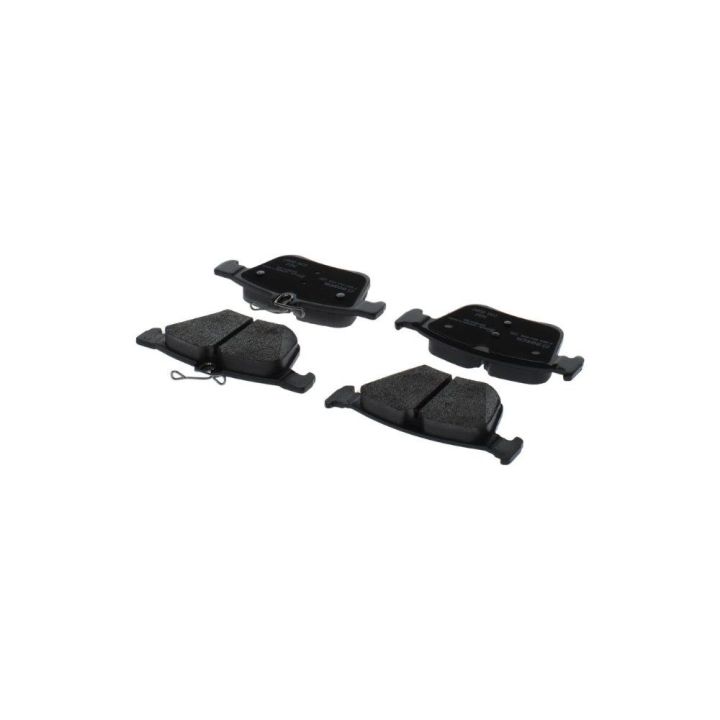 Arka Fren Balatası Vw Golf VII Passat Tiguan Audi A3 Seat Leon (2014-) - Bosch 0986494658