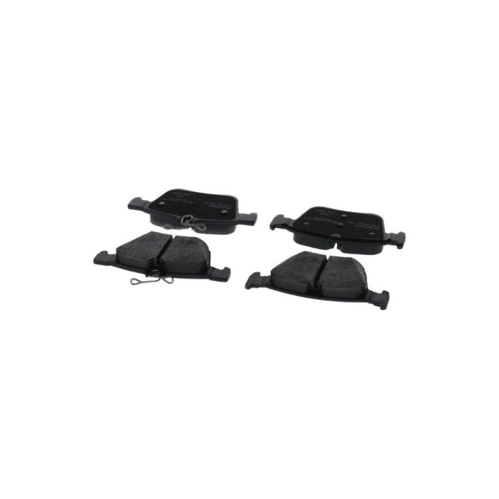 Arka Fren Balatası Vw Golf VII Passat Tiguan Audi A3 Seat Leon (2014-) - Bosch 0986494658