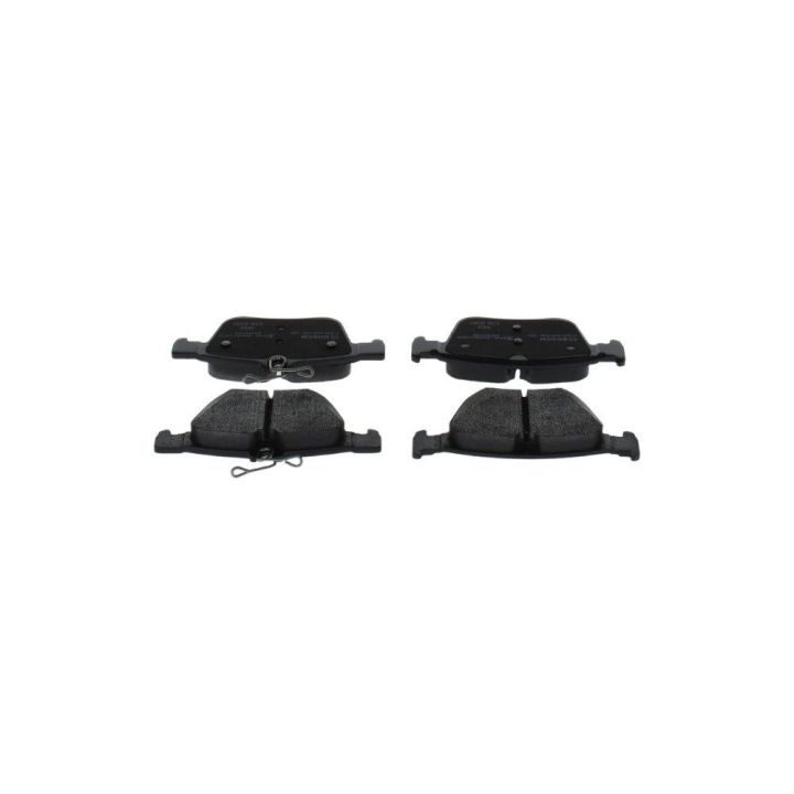 Arka Fren Balatası Vw Golf VII Passat Tiguan Audi A3 Seat Leon (2014-) - Bosch 0986494658