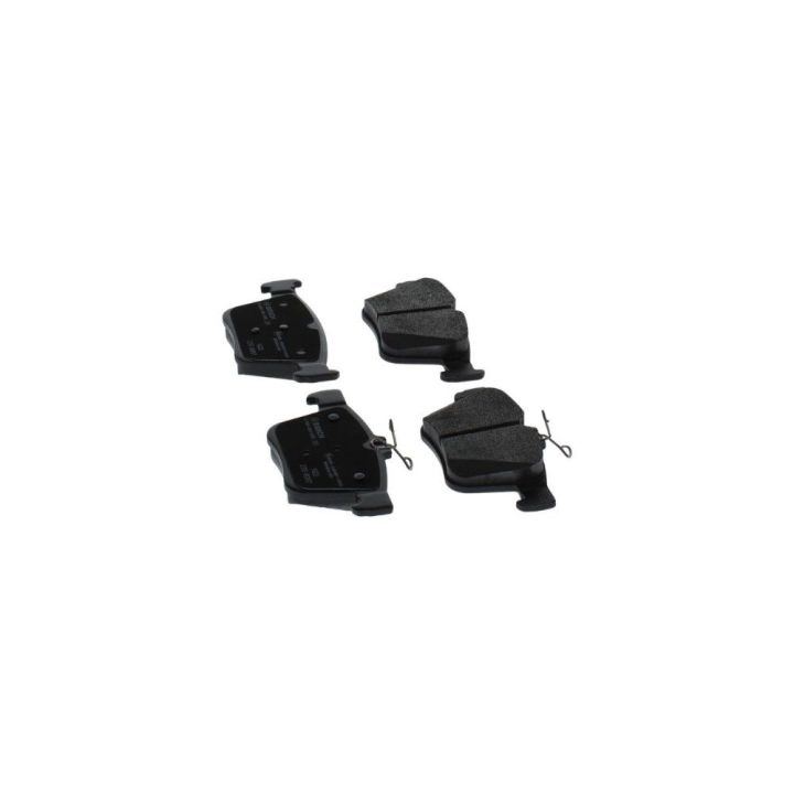 Arka Fren Balatası Vw Golf VII Passat Tiguan Audi A3 Seat Leon (2014-) - Bosch 0986494658