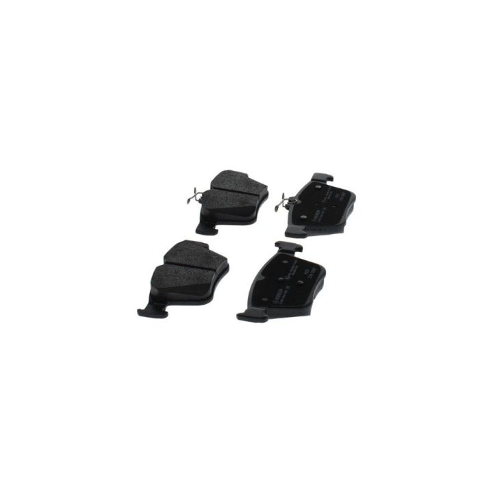 Arka Fren Balatası Vw Golf VII Passat Tiguan Audi A3 Seat Leon (2014-) - Bosch 0986494658