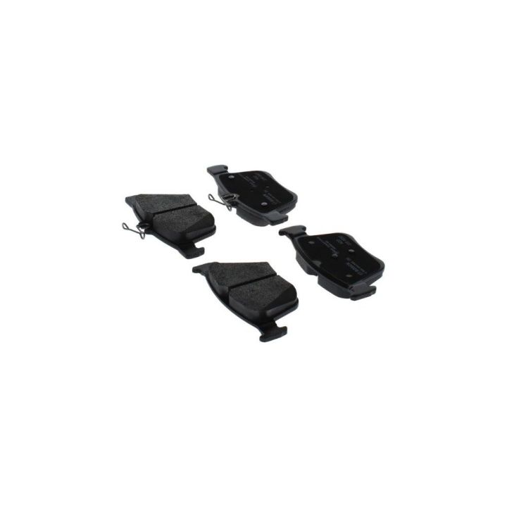Arka Fren Balatası Vw Golf VII Passat Tiguan Audi A3 Seat Leon (2014-) - Bosch 0986494658