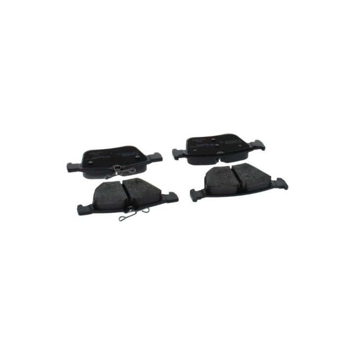 Arka Fren Balatası Vw Golf VII Passat Tiguan Audi A3 Seat Leon (2014-) - Bosch 0986494658