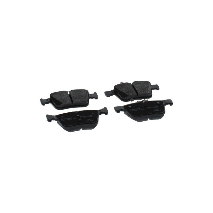 Arka Fren Balatası Vw Golf VII Passat Tiguan Audi A3 Seat Leon (2014-) - Bosch 0986494658