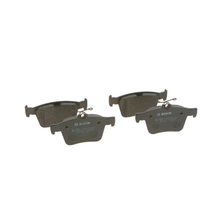 Arka Fren Balatası Vw Golf VII Passat Tiguan Touran Seat Leon (2014-2015) - Bosch 0986494659