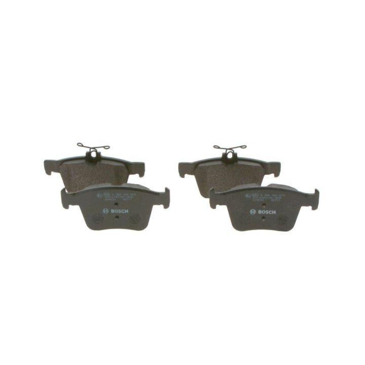 Arka Fren Balatası Vw Golf VII Passat Tiguan Touran Seat Leon (2014-2015) - Bosch 0986494659