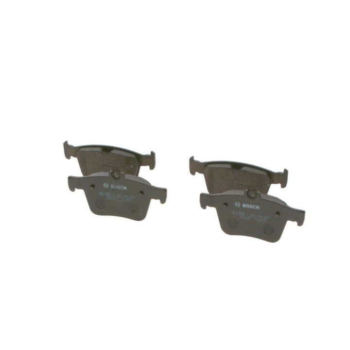 Arka Fren Balatası Vw Golf VII Passat Tiguan Touran Seat Leon (2014-2015) - Bosch 0986494659