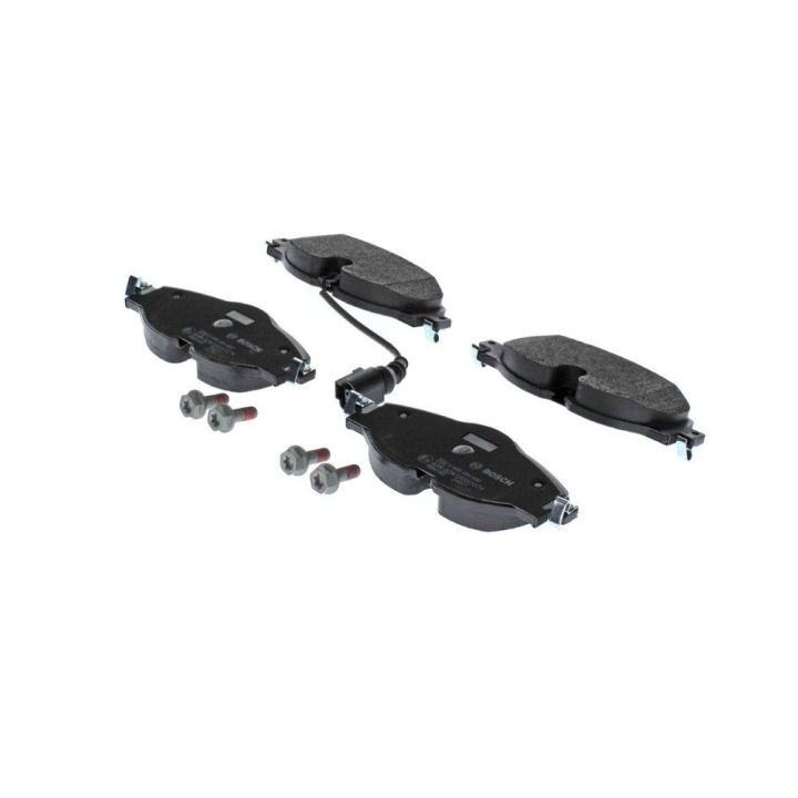 Ön Fren Balatası Vw Golf VII Audi A3 Seat Leon Skoda Octavia (2012-) - Bosch 0986494660