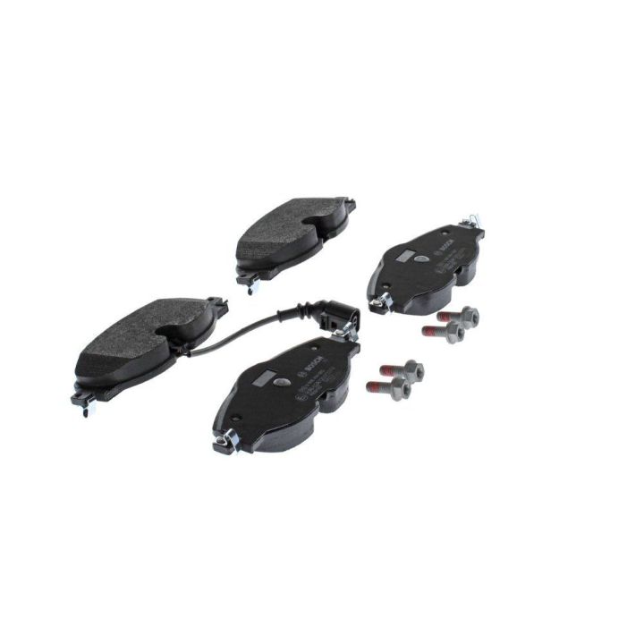 Ön Fren Balatası Vw Golf VII Audi A3 Seat Leon Skoda Octavia (2012-) - Bosch 0986494660