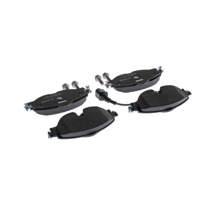 Ön Fren Balatası Vw Golf VII Audi A3 Seat Leon Skoda Octavia (2012-) - Bosch 0986494660