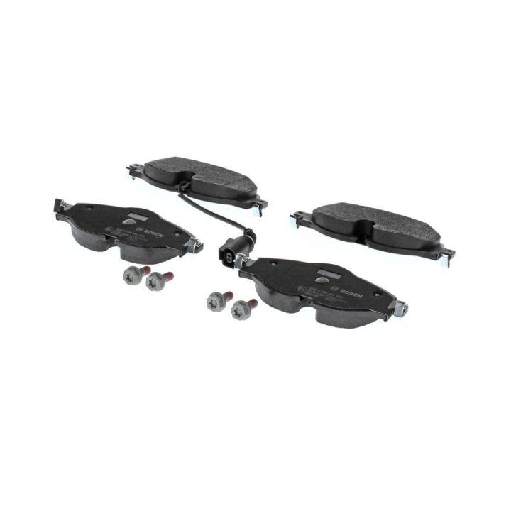 Ön Fren Balatası Vw Golf VII Audi A3 Seat Leon Skoda Octavia (2012-) - Bosch 0986494660