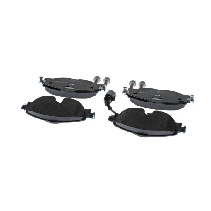 Ön Fren Balatası Vw Golf VII Audi A3 Seat Leon Skoda Octavia (2012-) - Bosch 0986494660