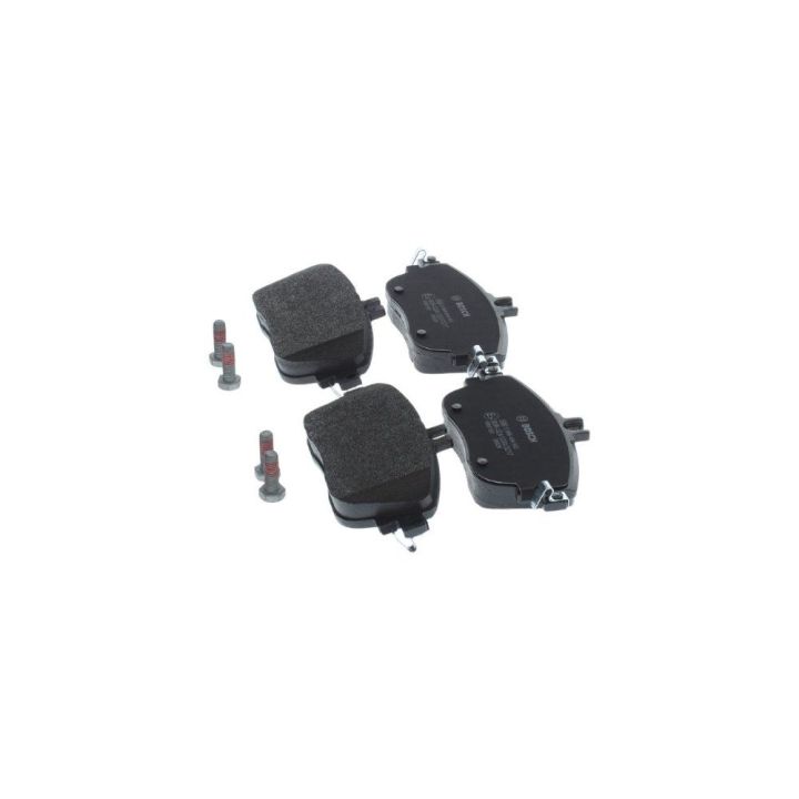 Ön Fren Balatası Mercedes X156 W176 W246 C117 (2011-2019) - Bosch 0986494662