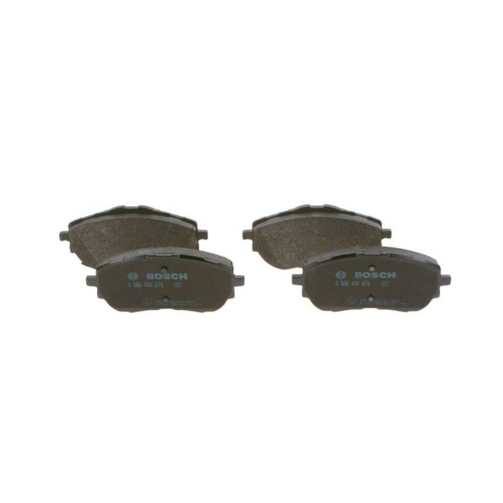 Ön Fren Balatası Toyota Corolla Auris Hibrit (2012-) - Bosch 0986494676