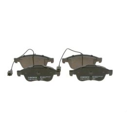 Ön Fren Balatası Alfa Romeo Giulietta Spor Paket Olmayan (2010-) - Bosch 0986494682
