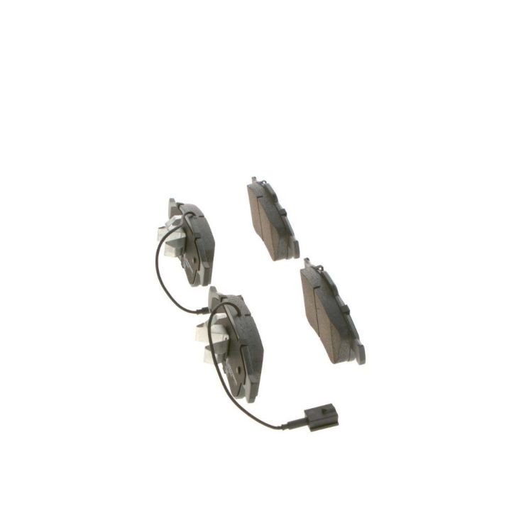 Ön Fren Balatası Alfa Romeo Giulietta Spor Paket Olmayan (2010-) - Bosch 0986494682