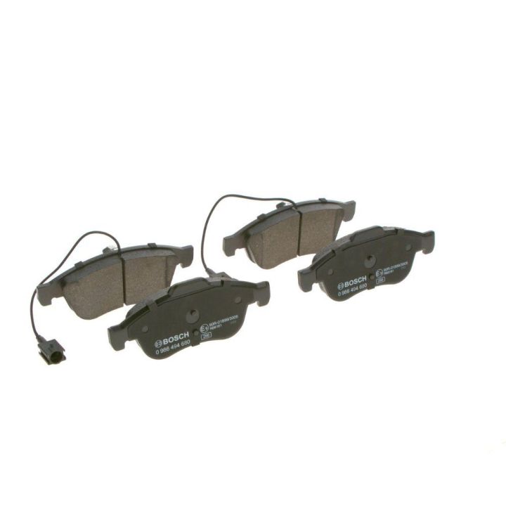Ön Fren Balatası Alfa Romeo Giulietta Spor Paket Olmayan (2010-) - Bosch 0986494682