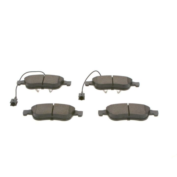 Ön Fren Balatası Alfa Romeo Giulietta Spor Paket Olmayan (2010-) - Bosch 0986494682