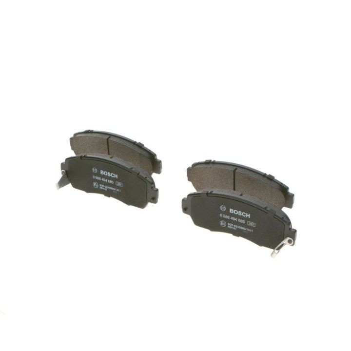 Ön Fren Balatası Honda Cr-V 1.6 I-dtec (2015-) - Bosch 0986494685