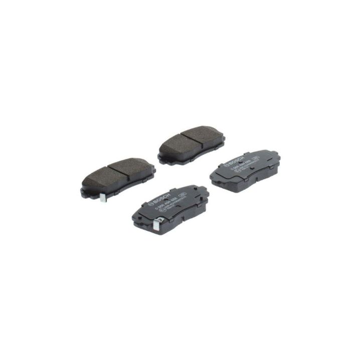 Ön Fren Balatası Kia Picanto (2011-) - Bosch 0986494688