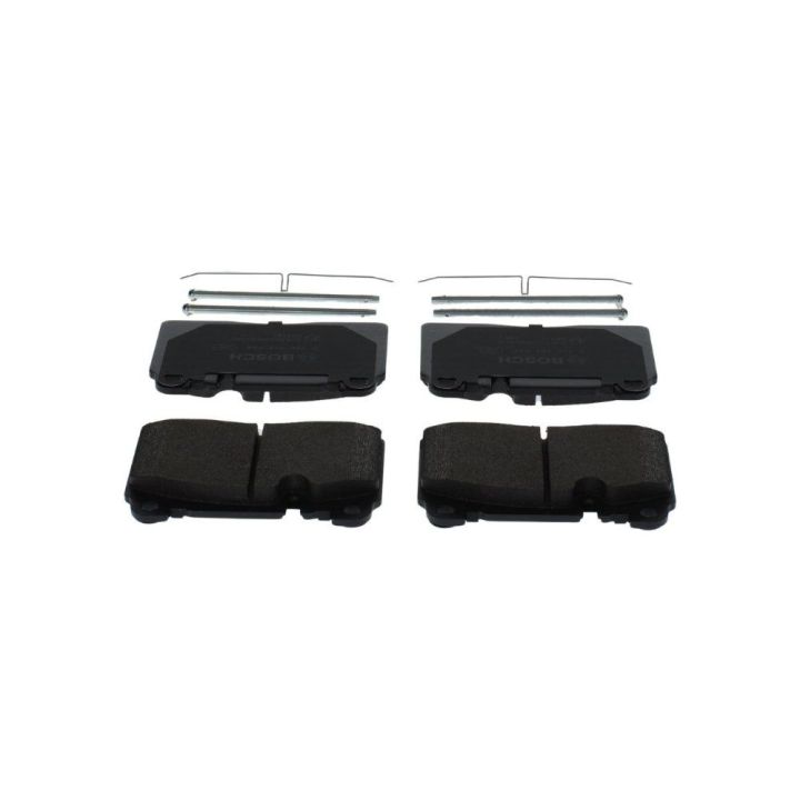 Ön Fren Balatası Audi Q5 Macan ve A7 (2012-) - Bosch 0986494694