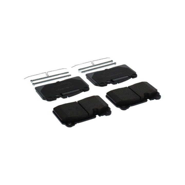 Ön Fren Balatası Audi Q5 Macan ve A7 (2012-) - Bosch 0986494694
