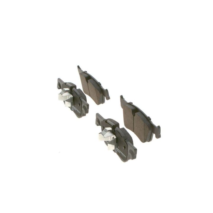 Ön Fren Balatası Citroen C4 Picasso (2013-) - Bosch 0986494695