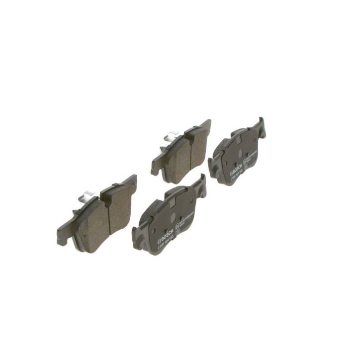 Ön Fren Balatası Citroen C4 Picasso (2013-) - Bosch 0986494695