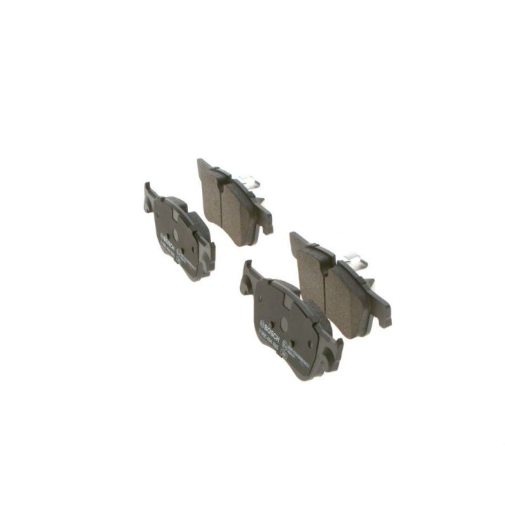 Ön Fren Balatası Citroen C4 Picasso (2013-) - Bosch 0986494695