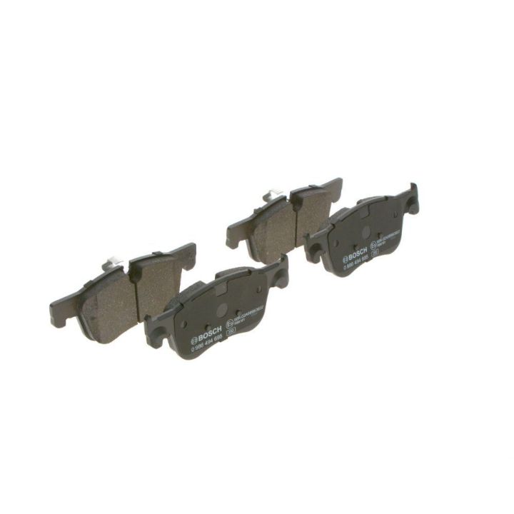 Ön Fren Balatası Citroen C4 Picasso (2013-) - Bosch 0986494695