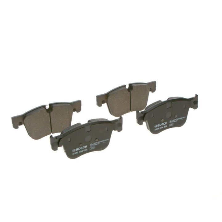 Ön Fren Balatası Citroen Peugeot Opel ve Ds7 (2013-) - Bosch 0986494696