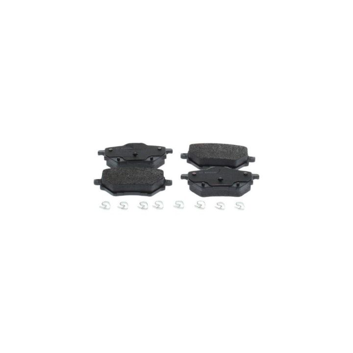 Arka Fren Balatası Peugeot 308 ve Citroen C4 Picasso (2013-) - Bosch 0986494716