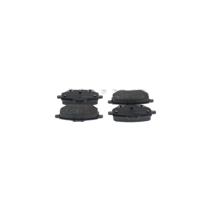 Arka Fren Balatası Peugeot 308 ve Citroen C4 Picasso (2013-) - Bosch 0986494716