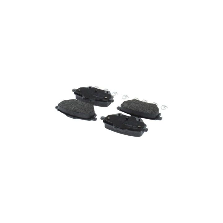 Arka Fren Balatası Peugeot 308 ve Citroen C4 Picasso (2013-) - Bosch 0986494716