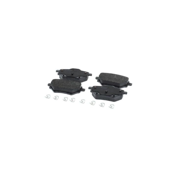 Arka Fren Balatası Peugeot 308 ve Citroen C4 Picasso (2013-) - Bosch 0986494716