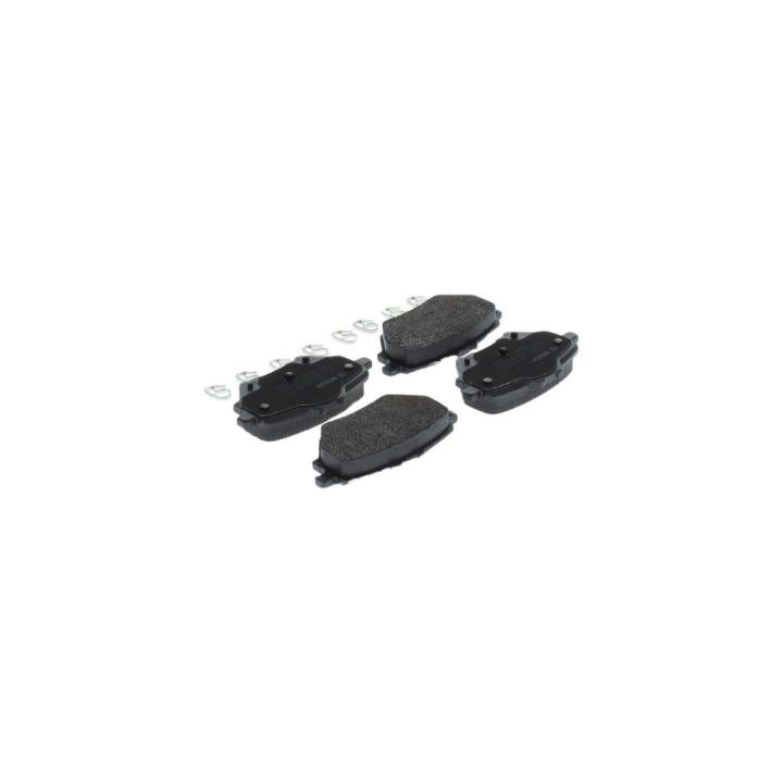 Arka Fren Balatası Peugeot 308 ve Citroen C4 Picasso (2013-) - Bosch 0986494716