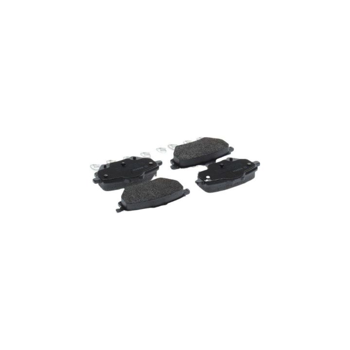 Arka Fren Balatası Peugeot 308 ve Citroen C4 Picasso (2013-) - Bosch 0986494716