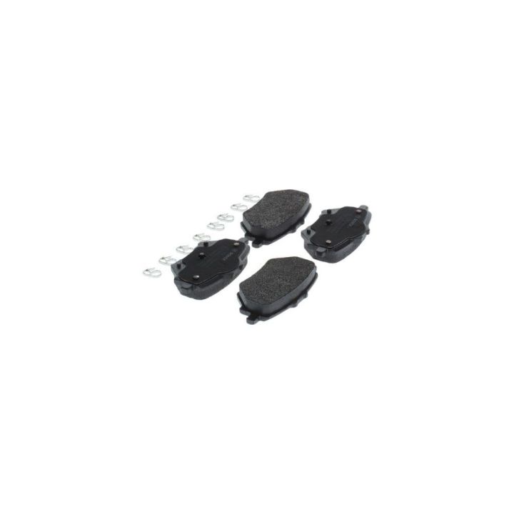 Arka Fren Balatası Peugeot 308 ve Citroen C4 Picasso (2013-) - Bosch 0986494716