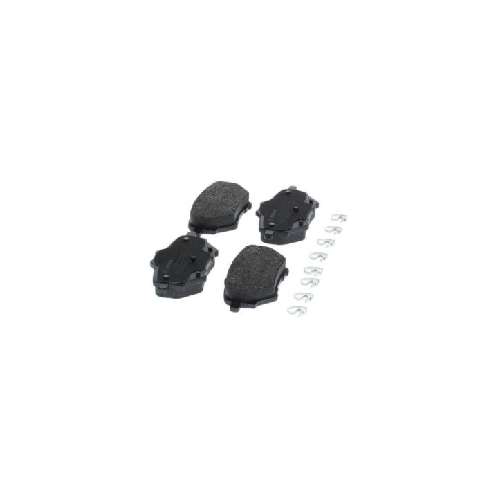 Arka Fren Balatası Peugeot 308 ve Citroen C4 Picasso (2013-) - Bosch 0986494716