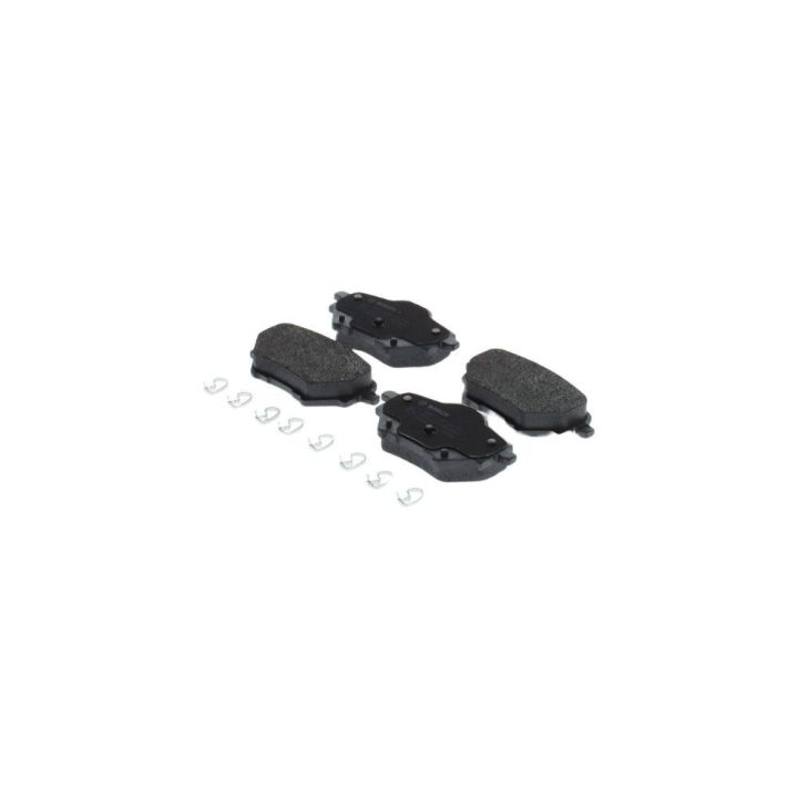 Arka Fren Balatası Peugeot 308 ve Citroen C4 Picasso (2013-) - Bosch 0986494716