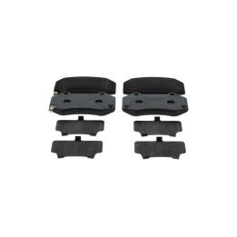 Ön Fren Balatası Opel Corsa D ve E (2014-) - Bosch 0986494718