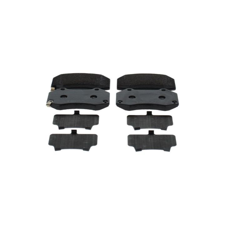 Ön Fren Balatası Opel Corsa D ve E (2014-) - Bosch 0986494718