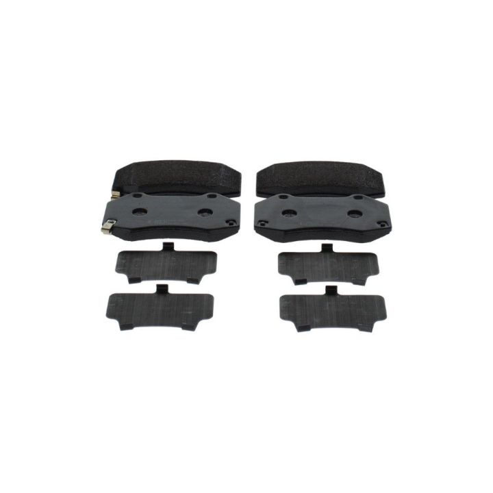 Ön Fren Balatası Opel Corsa D ve E (2014-) - Bosch 0986494718
