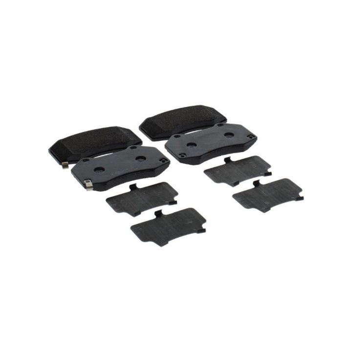 Ön Fren Balatası Opel Corsa D ve E (2014-) - Bosch 0986494718